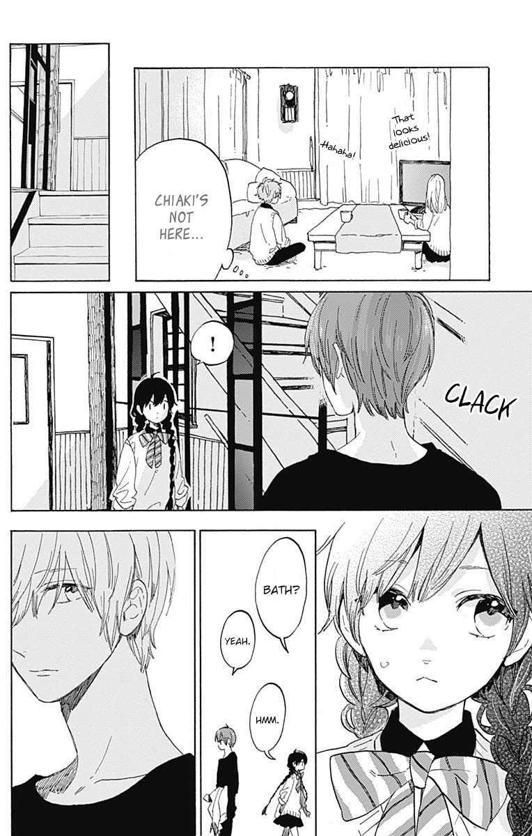 Short Cake Cake Chapter 14 page 22 - Chapter 14