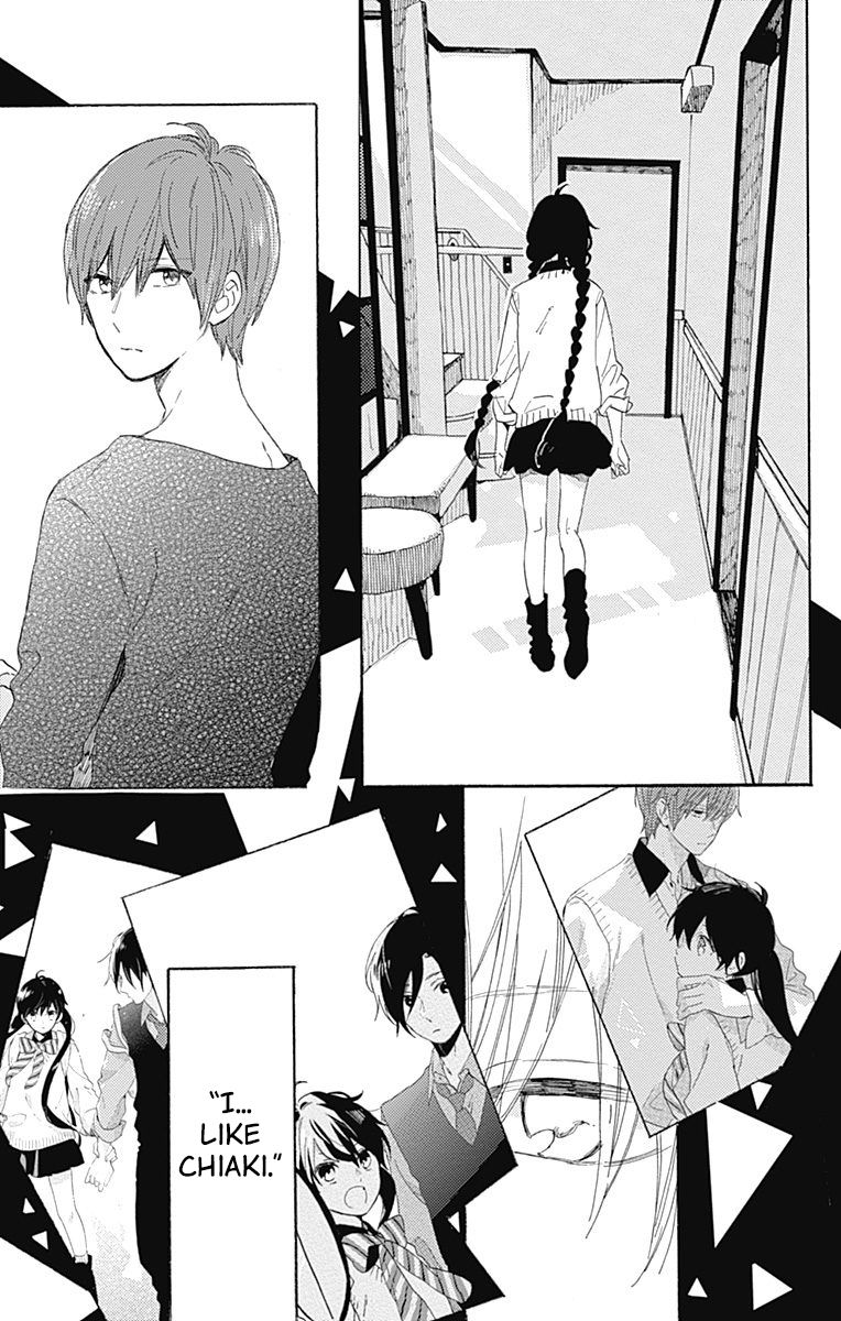 Short Cake Cake Chapter 14 page 23 - Chapter 14