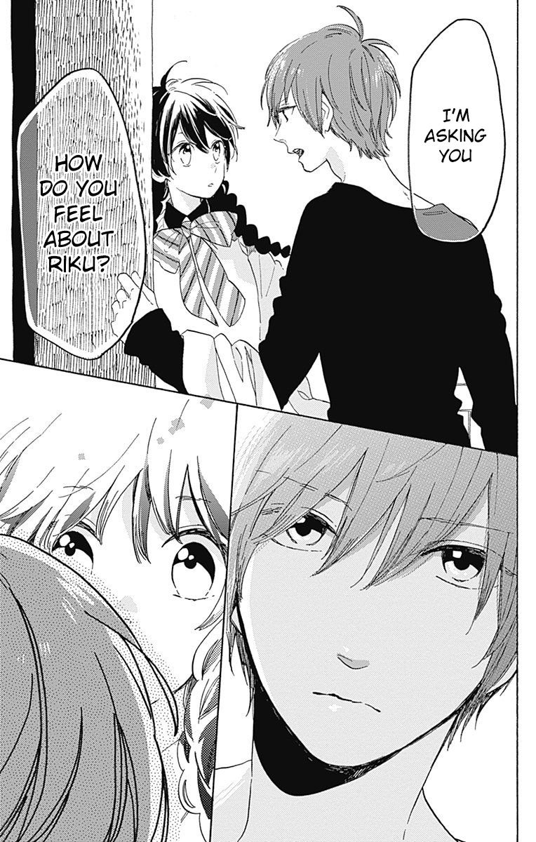 Short Cake Cake Chapter 14 page 27 - Chapter 14