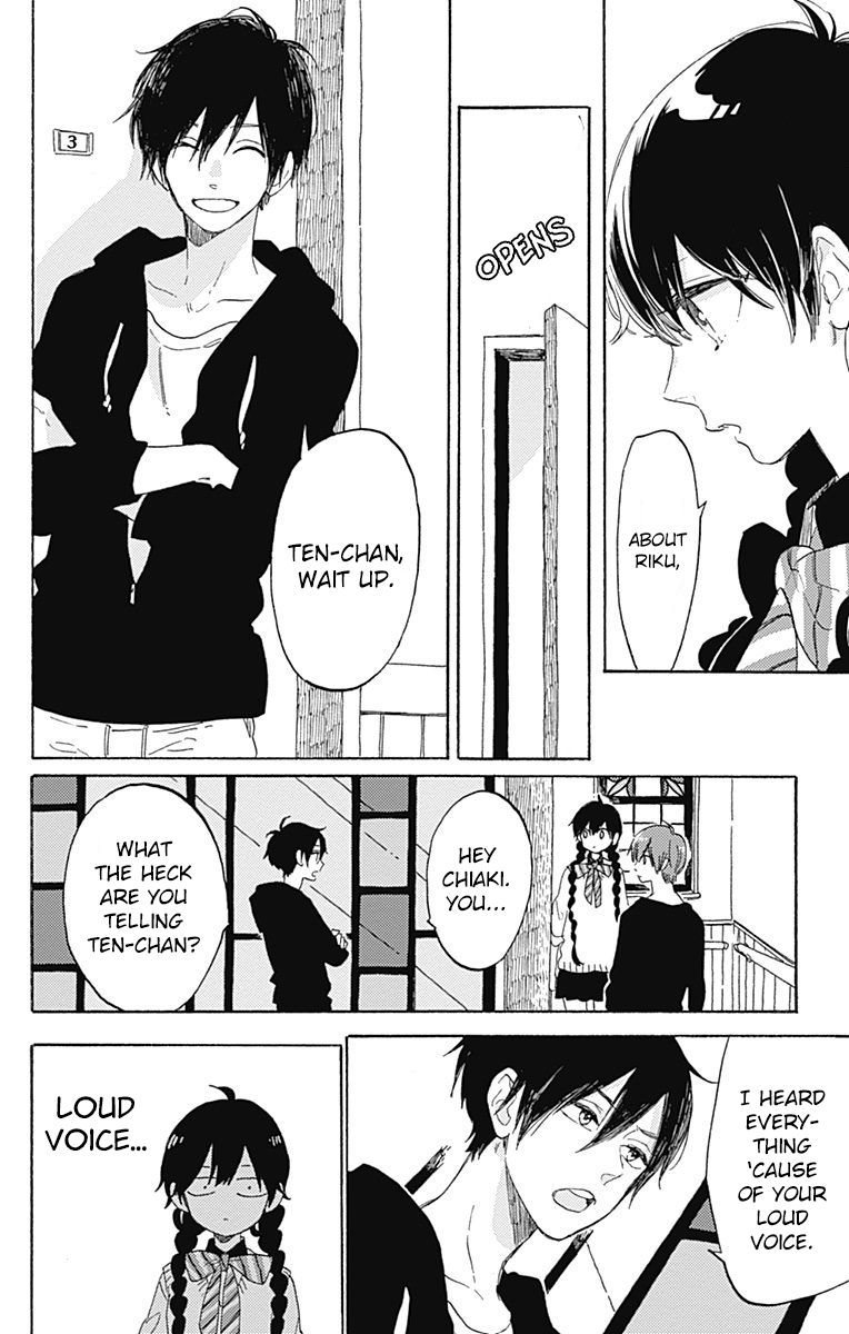 Short Cake Cake Chapter 14 page 28 - Chapter 14