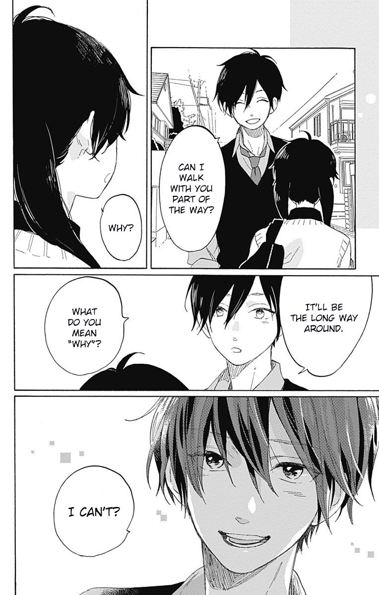 Short Cake Cake Chapter 15 page 21 - Chapter 15