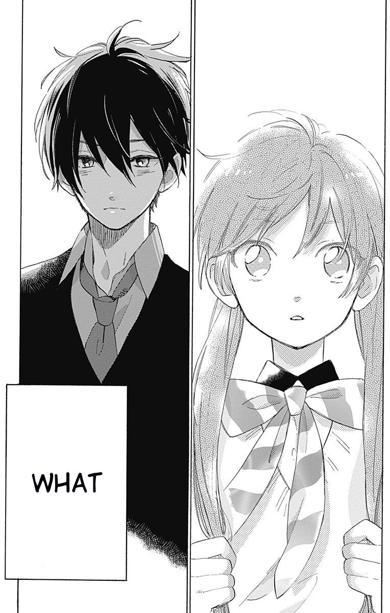 Short Cake Cake Chapter 15 page 22 - Chapter 15