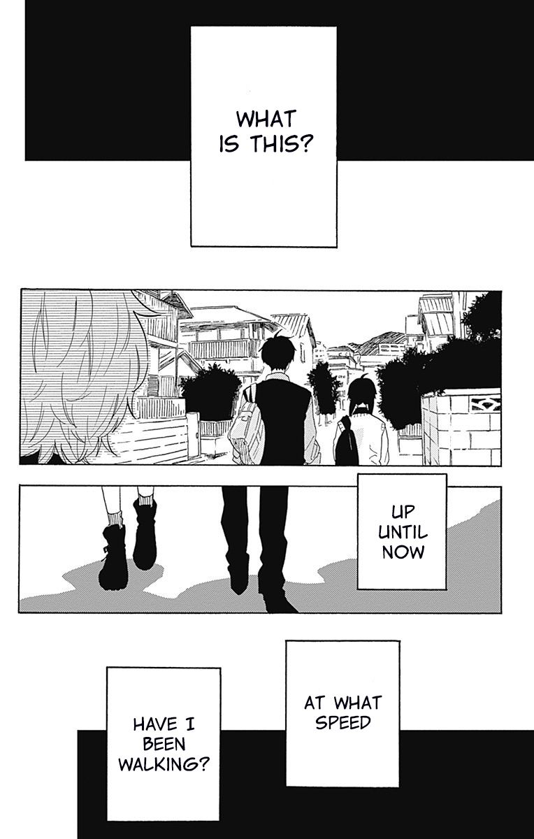 Short Cake Cake Chapter 15 page 23 - Chapter 15