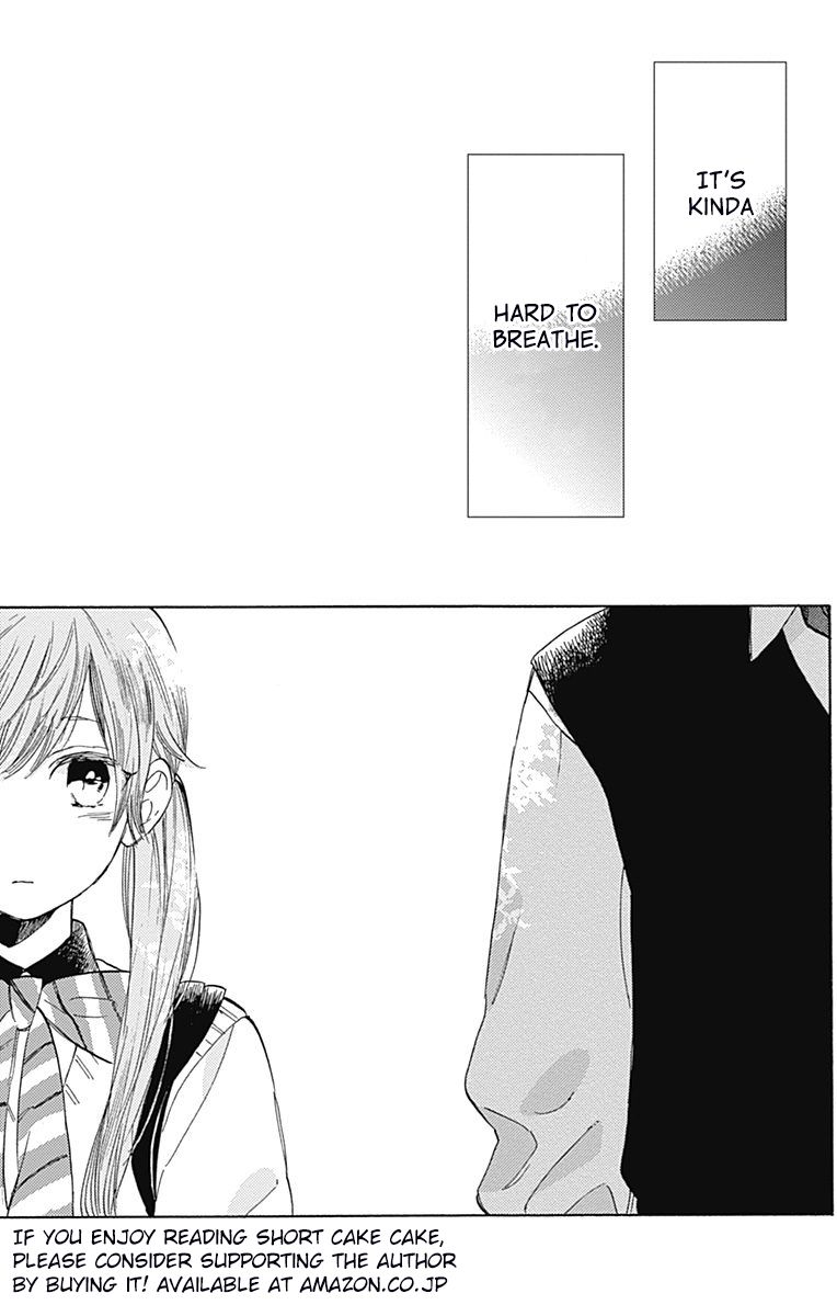 Short Cake Cake Chapter 15 page 24 - Chapter 15