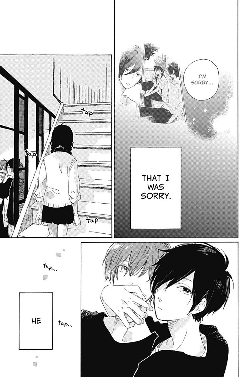 Short Cake Cake Chapter 15 page 4 - Chapter 15