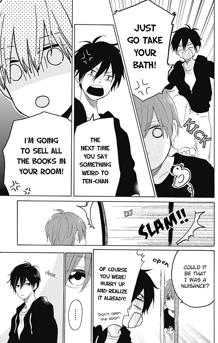 Short Cake Cake Chapter 15 page 8 - Chapter 15