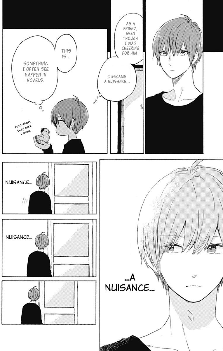 Short Cake Cake Chapter 15 page 9 - Chapter 15