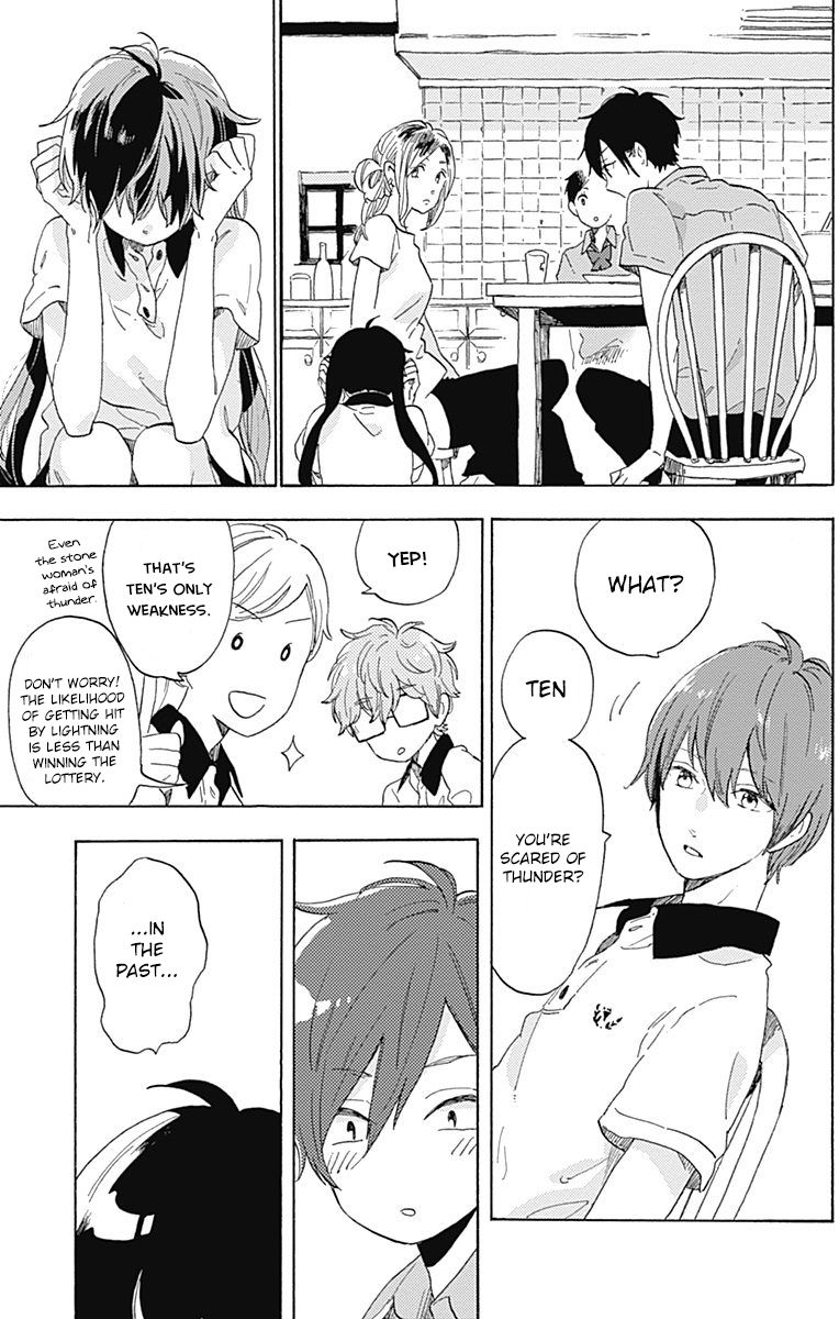Short Cake Cake Chapter 16 page 12 - Chapter 16
