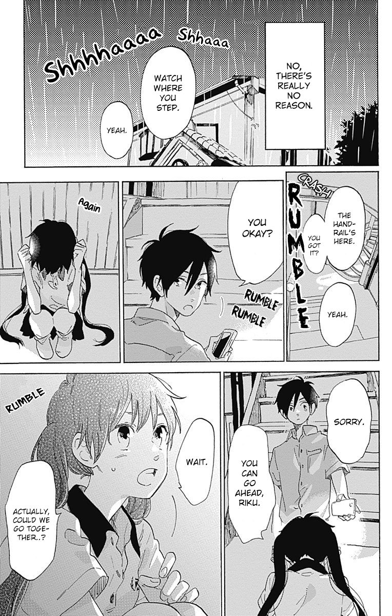 Short Cake Cake Chapter 16 page 18 - Chapter 16