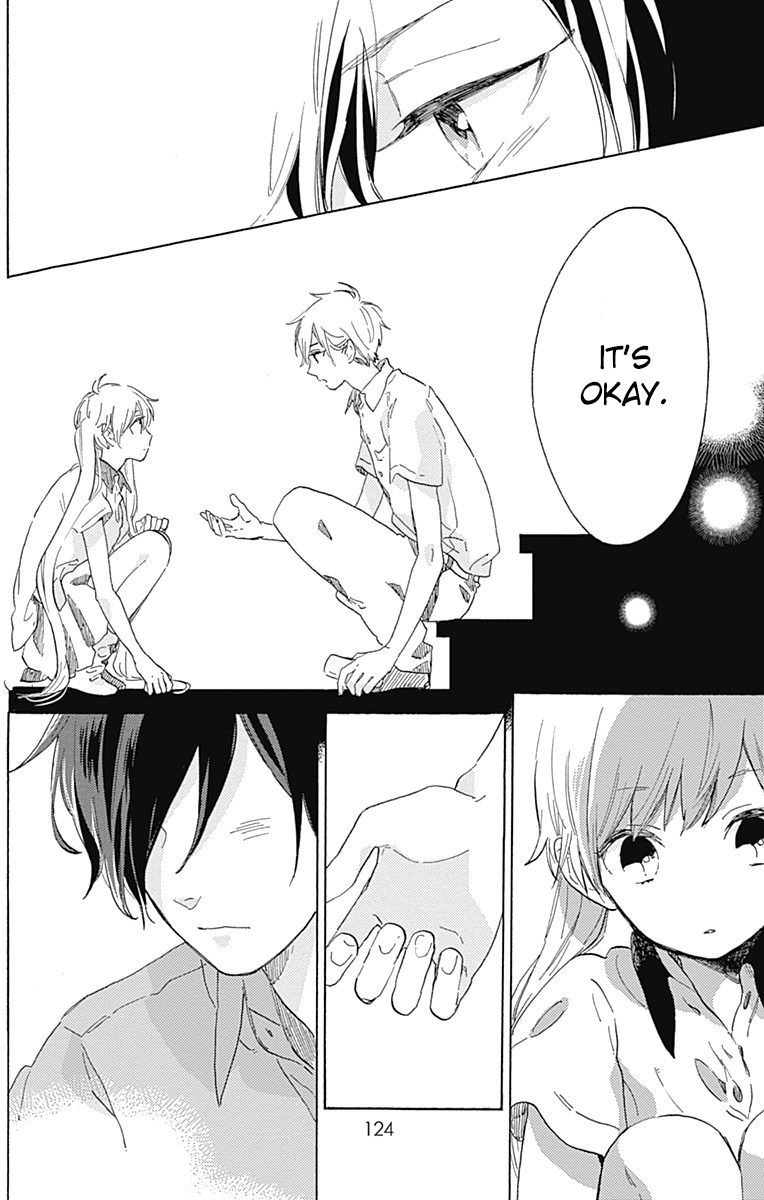 Short Cake Cake Chapter 16 page 19 - Chapter 16