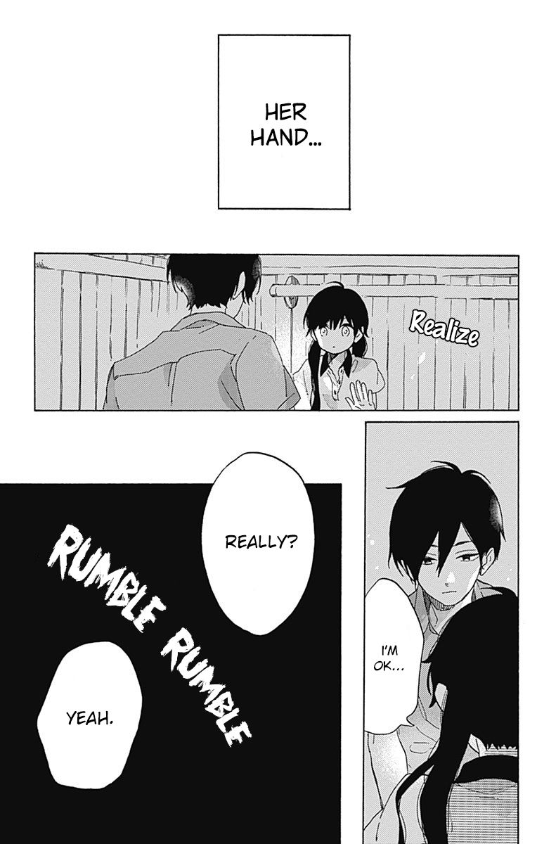 Short Cake Cake Chapter 16 page 22 - Chapter 16