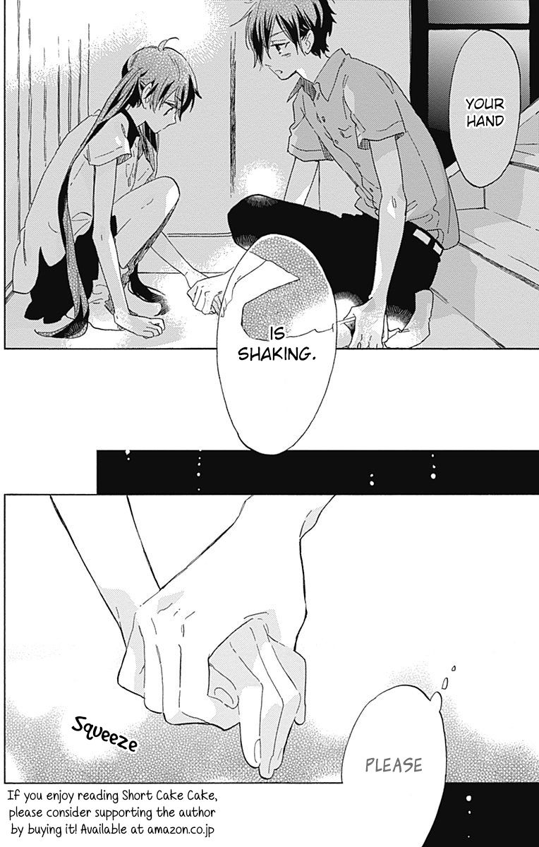 Short Cake Cake Chapter 16 page 23 - Chapter 16