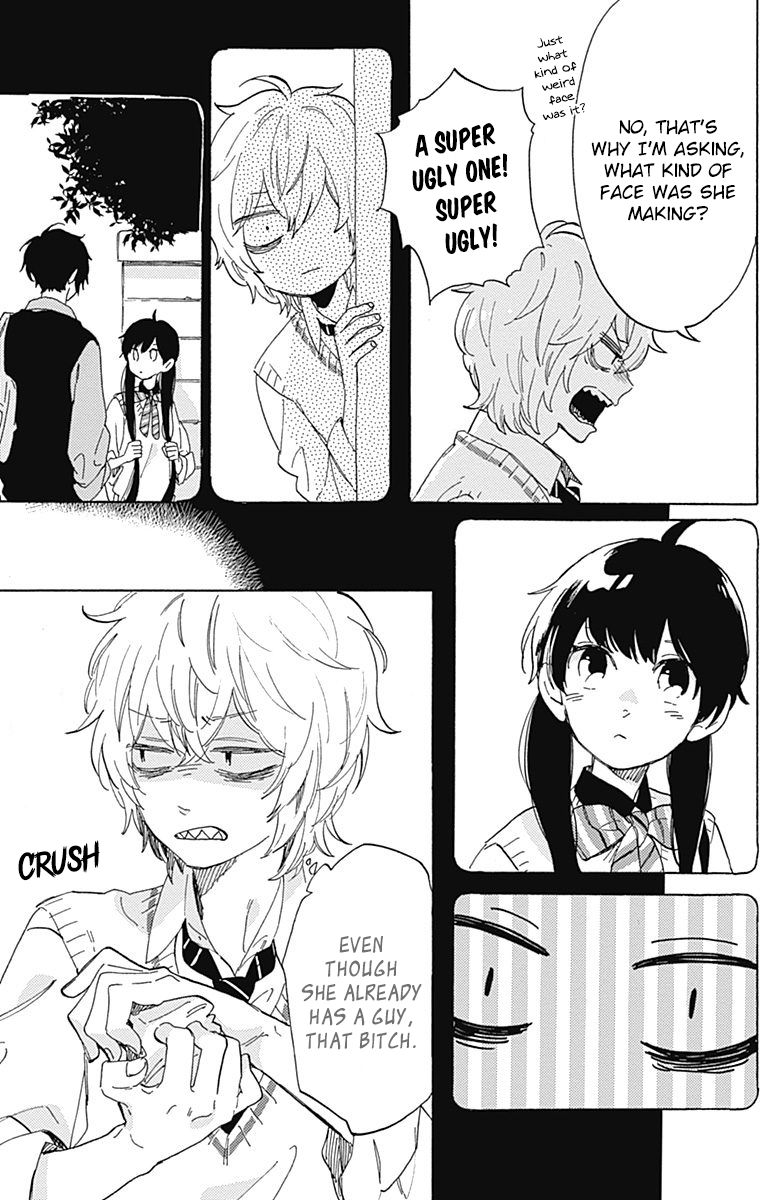 Short Cake Cake Chapter 16 page 8 - Chapter 16