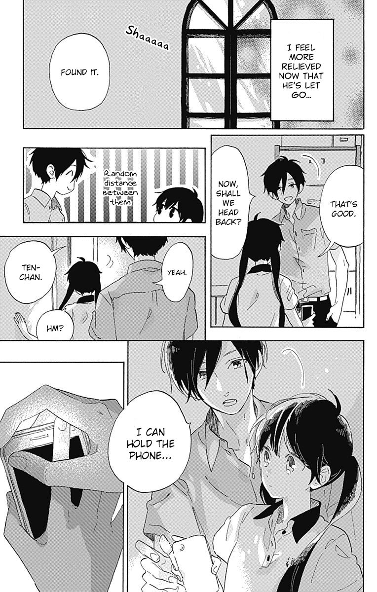 Short Cake Cake Chapter 17 page 10 - Chapter 17