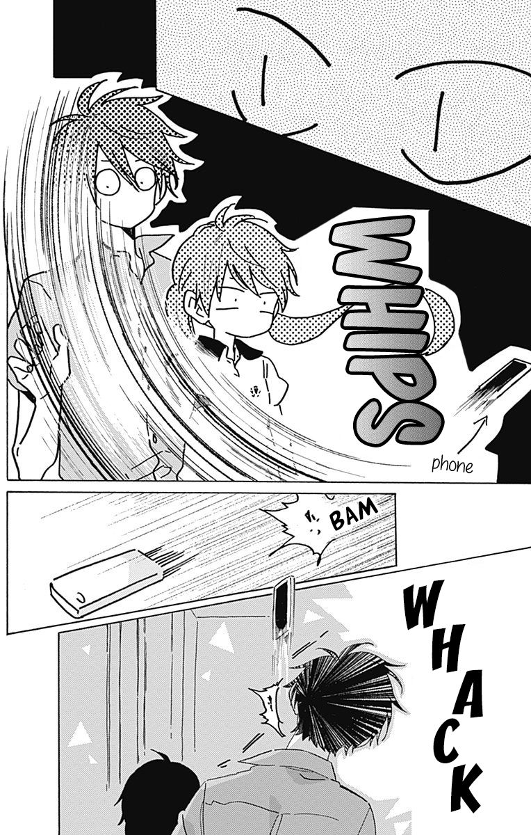 Short Cake Cake Chapter 17 page 11 - Chapter 17