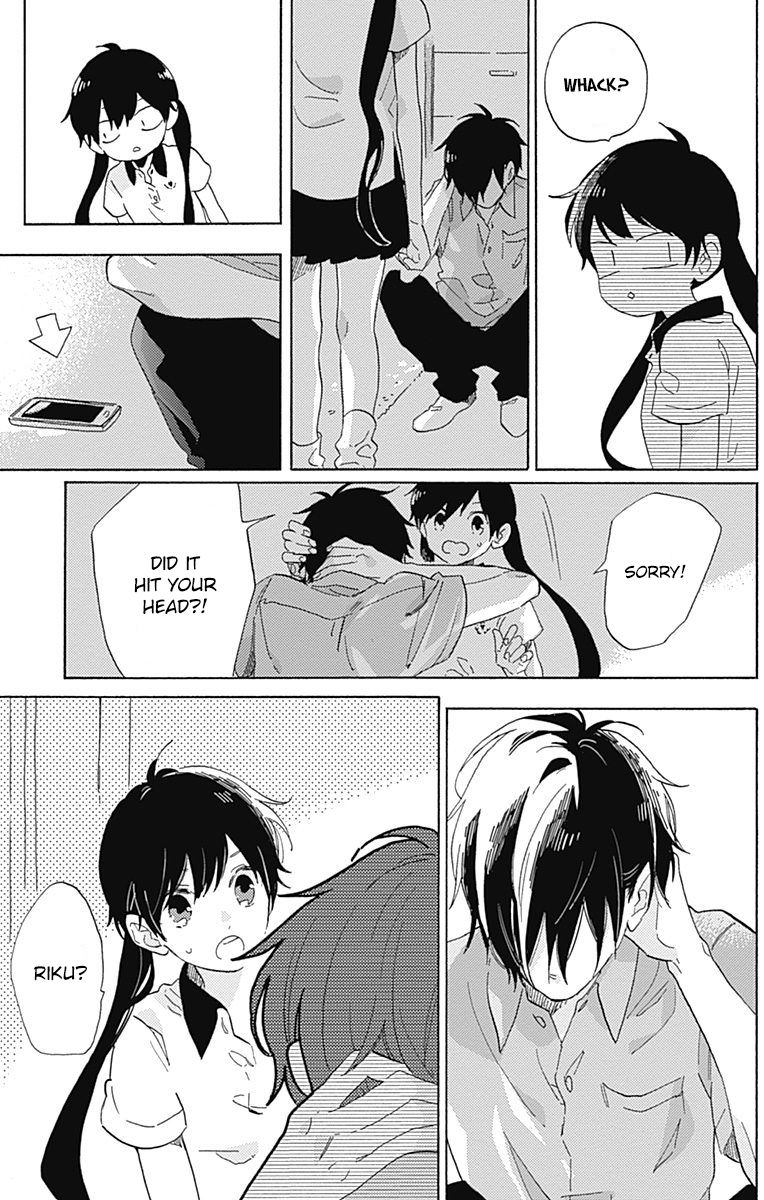 Short Cake Cake Chapter 17 page 12 - Chapter 17