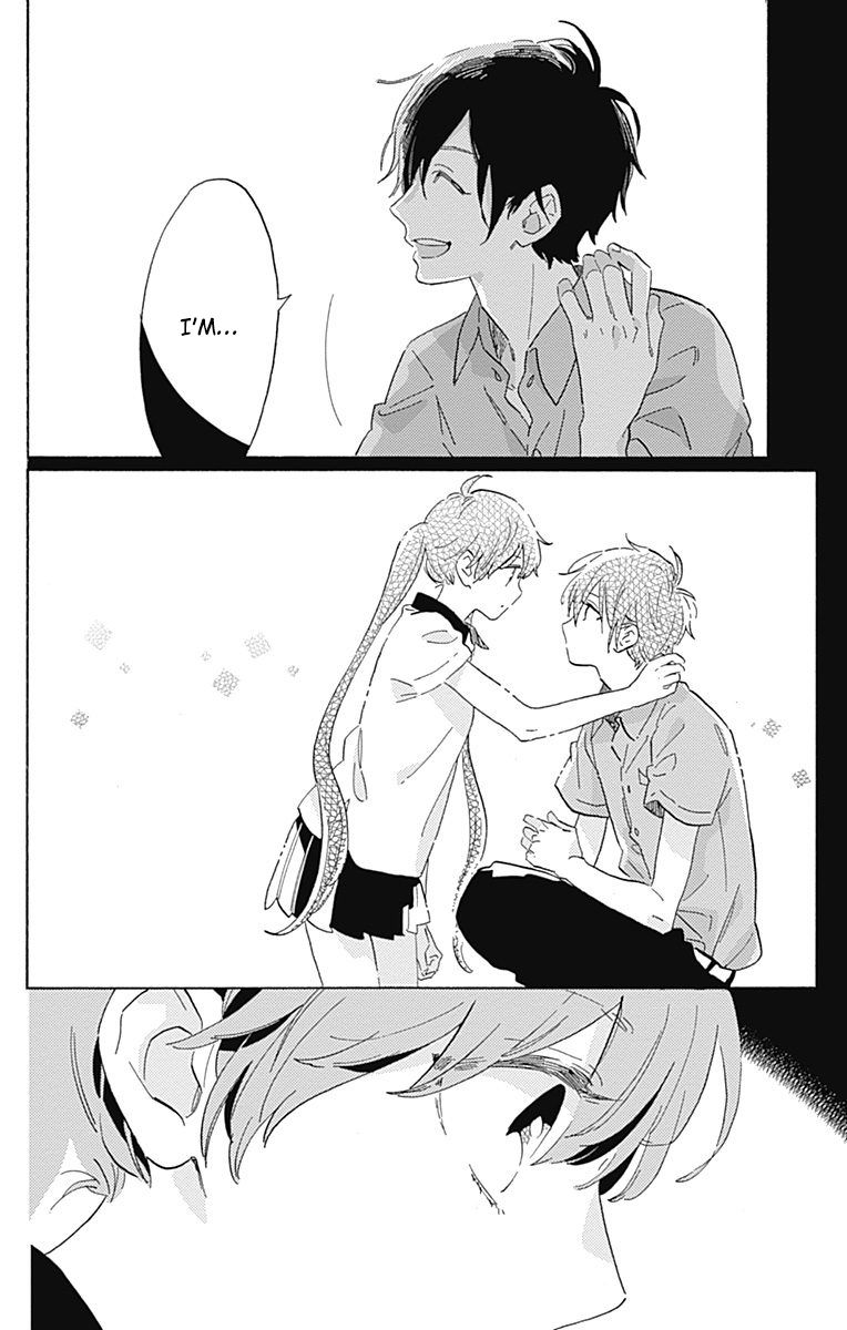 Short Cake Cake Chapter 17 page 13 - Chapter 17