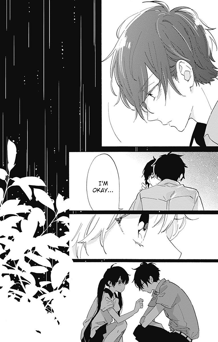 Short Cake Cake Chapter 17 page 15 - Chapter 17