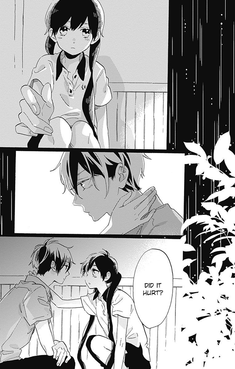 Short Cake Cake Chapter 17 page 16 - Chapter 17