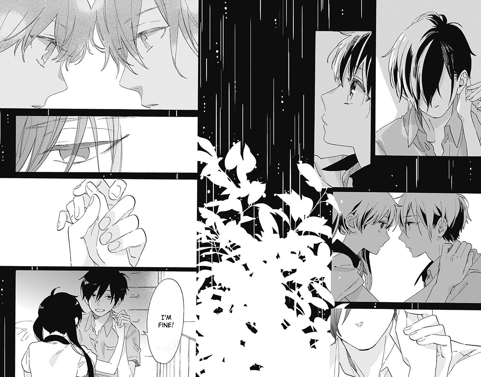 Short Cake Cake Chapter 17 page 17 - Chapter 17