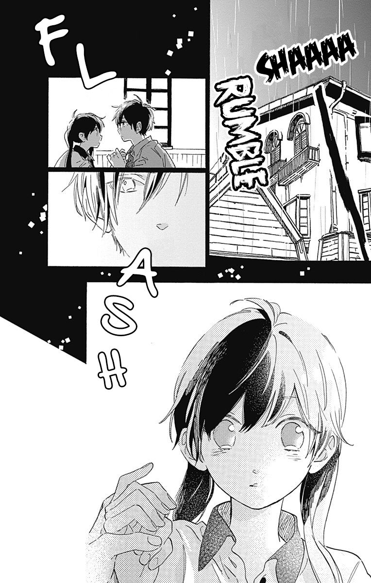 Short Cake Cake Chapter 17 page 18 - Chapter 17