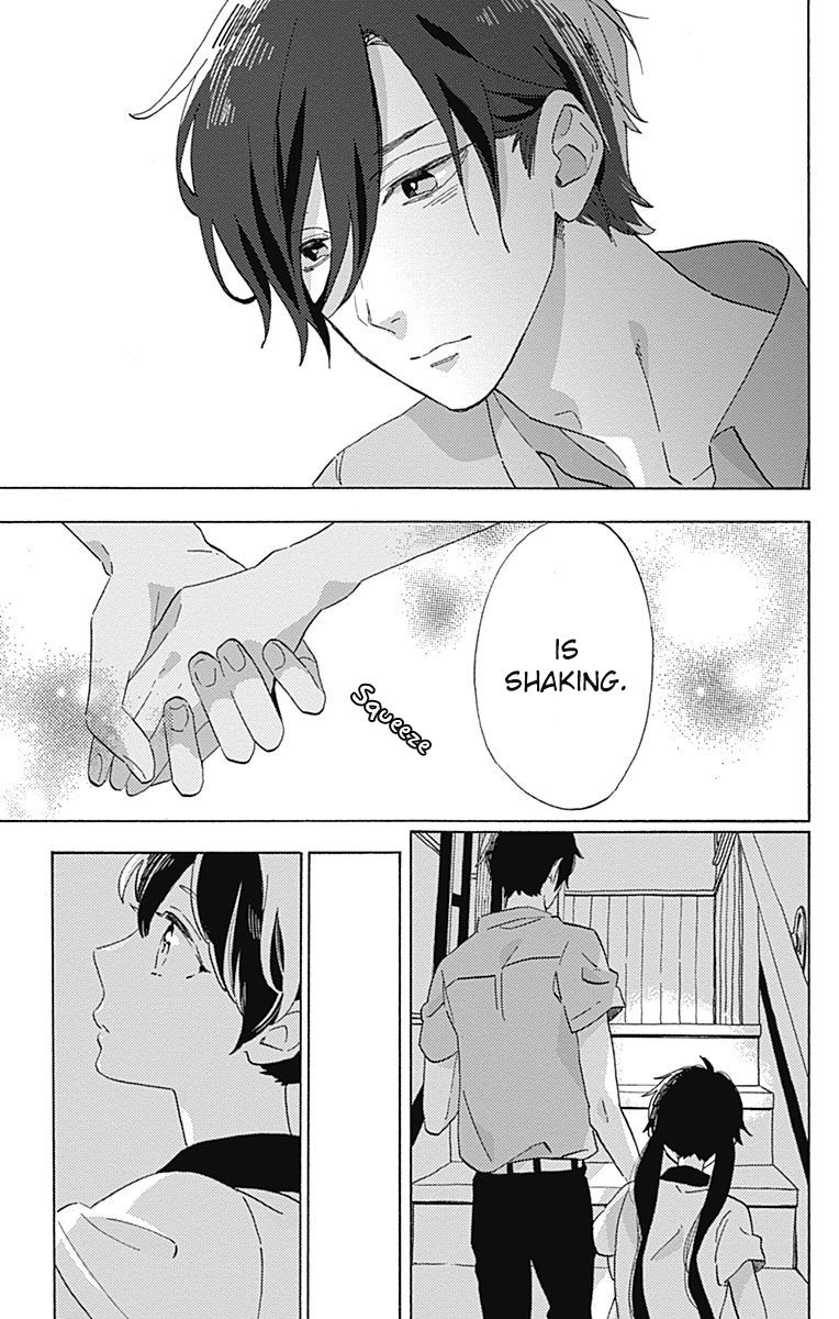 Short Cake Cake Chapter 17 page 2 - Chapter 17