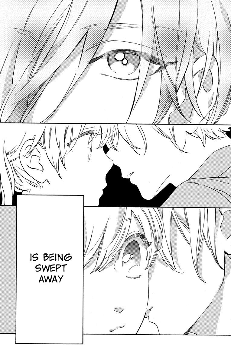 Short Cake Cake Chapter 17 page 21 - Chapter 17