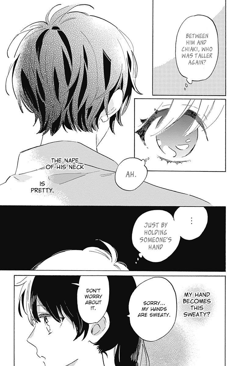 Short Cake Cake Chapter 17 page 4 - Chapter 17