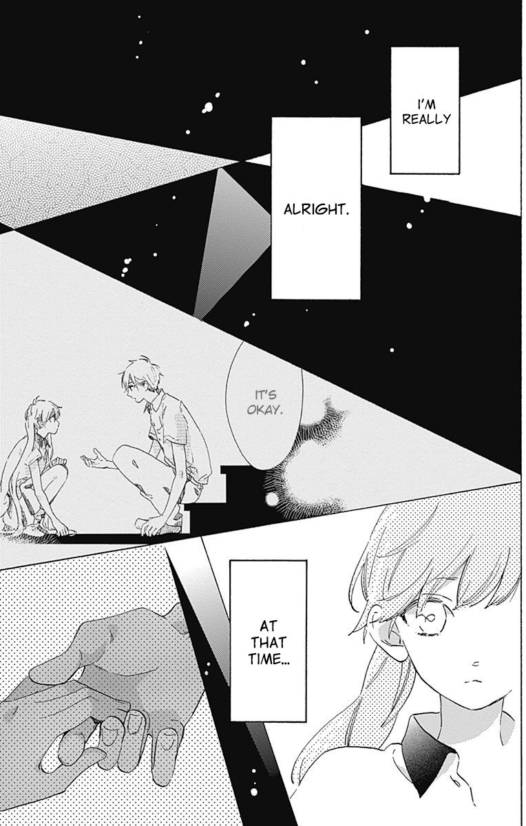 Short Cake Cake Chapter 17 page 6 - Chapter 17