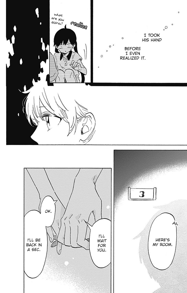 Short Cake Cake Chapter 17 page 7 - Chapter 17