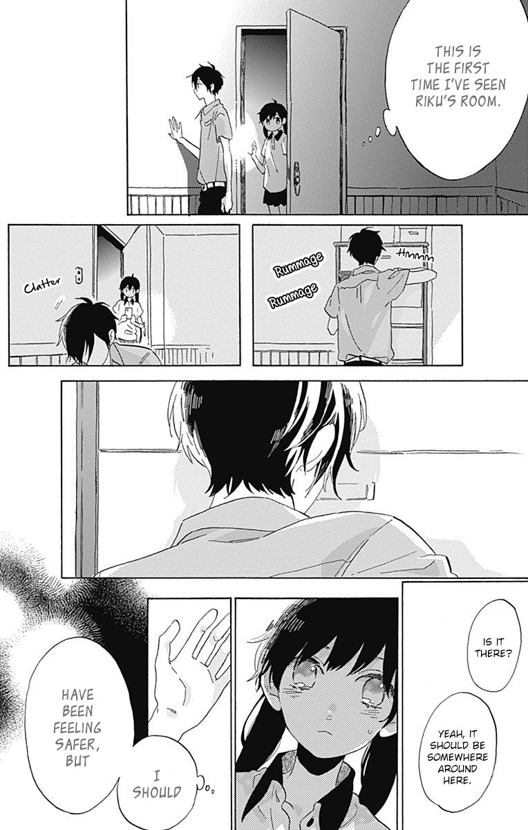 Short Cake Cake Chapter 17 page 9 - Chapter 17