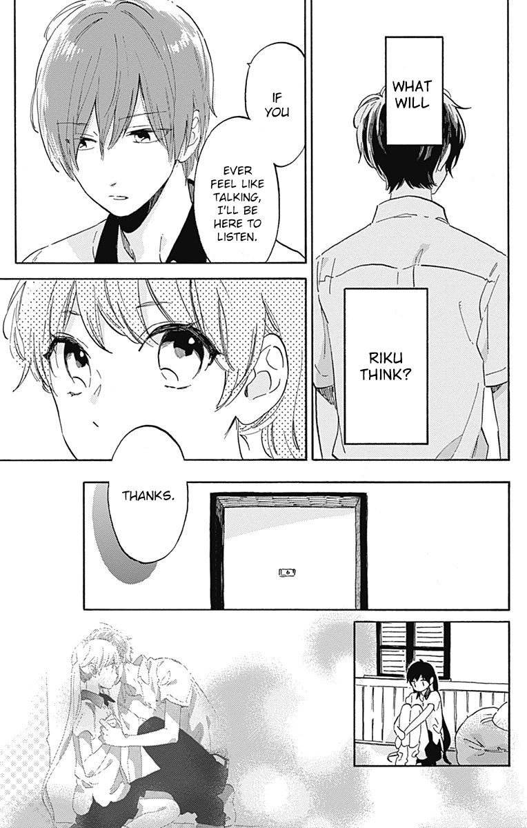 Short Cake Cake Chapter 18 page 10 - Chapter 18