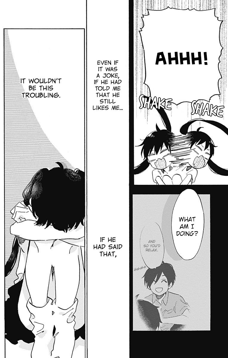 Short Cake Cake Chapter 18 page 11 - Chapter 18