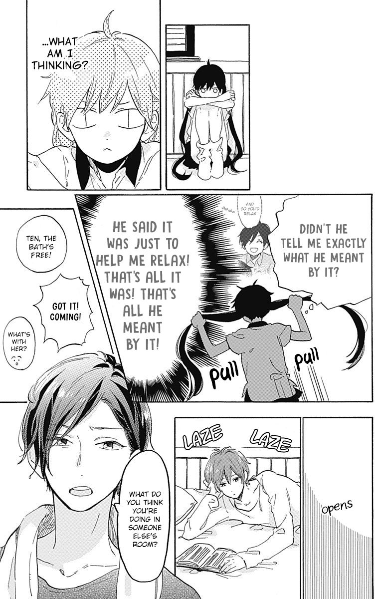 Short Cake Cake Chapter 18 page 12 - Chapter 18