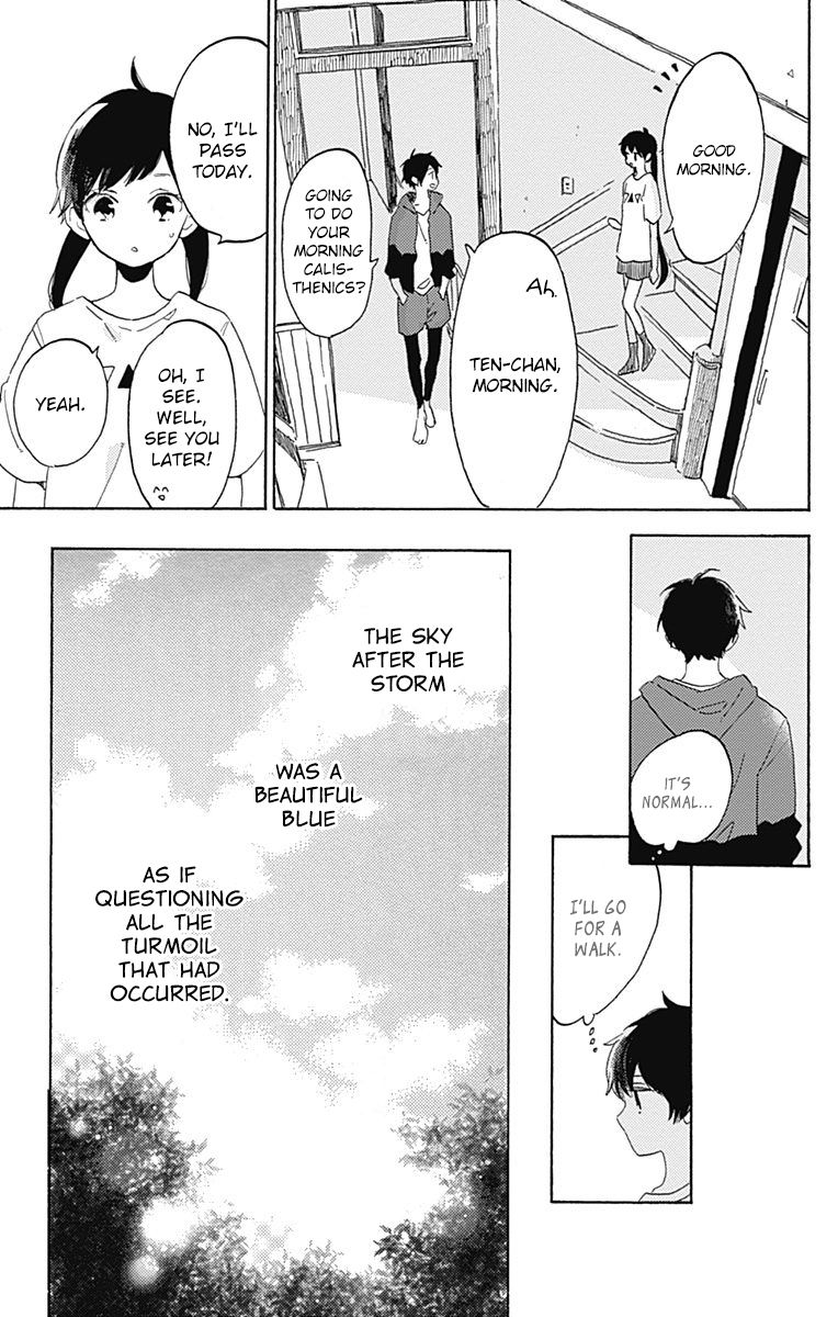 Short Cake Cake Chapter 18 page 18 - Chapter 18