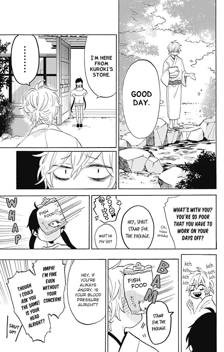 Short Cake Cake Chapter 18 page 20 - Chapter 18