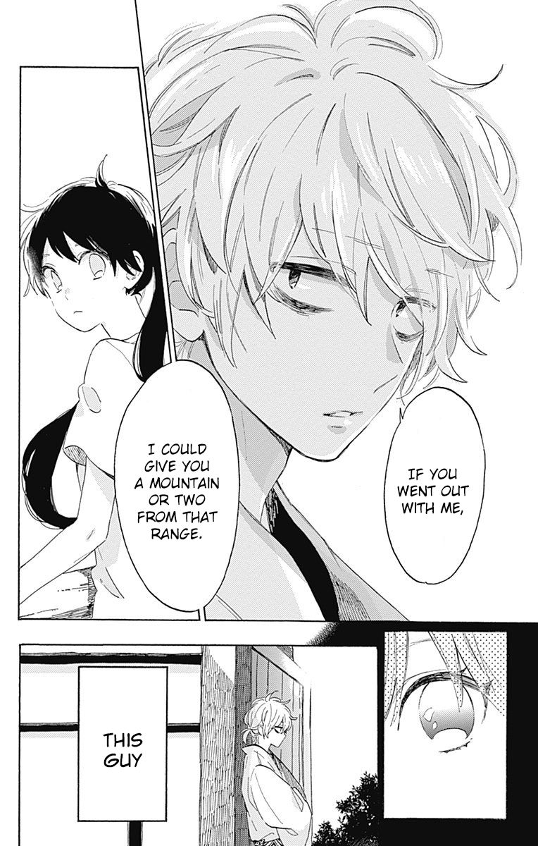 Short Cake Cake Chapter 18 page 23 - Chapter 18