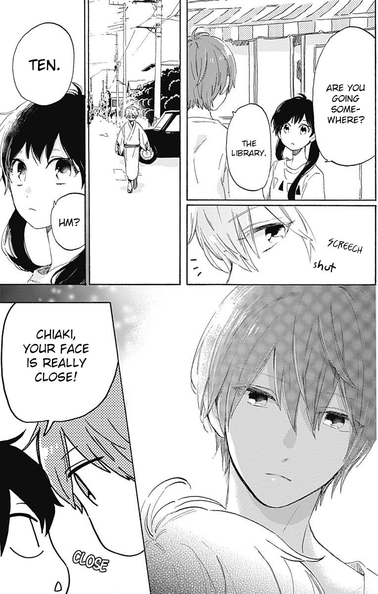 Short Cake Cake Chapter 18 page 26 - Chapter 18