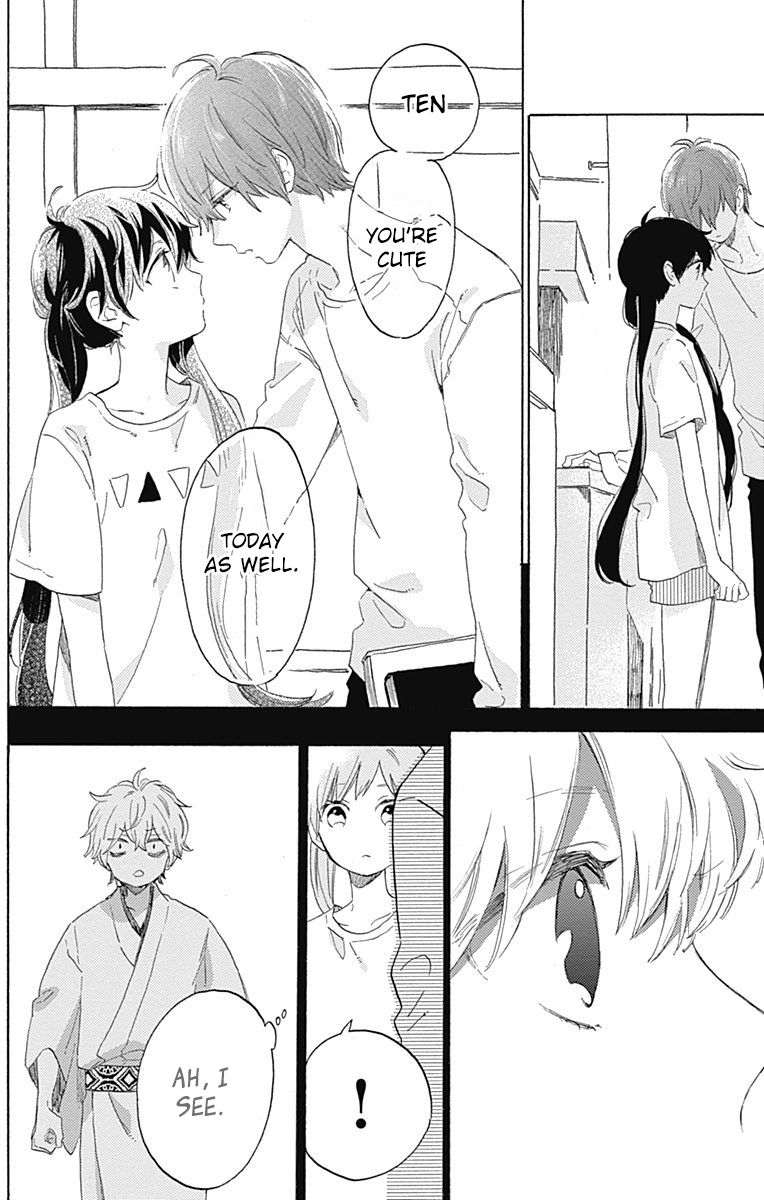 Short Cake Cake Chapter 18 page 27 - Chapter 18