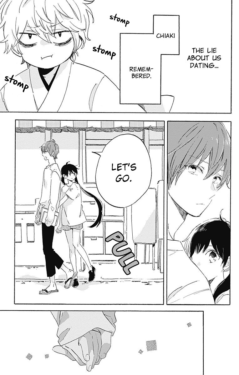 Short Cake Cake Chapter 18 page 28 - Chapter 18