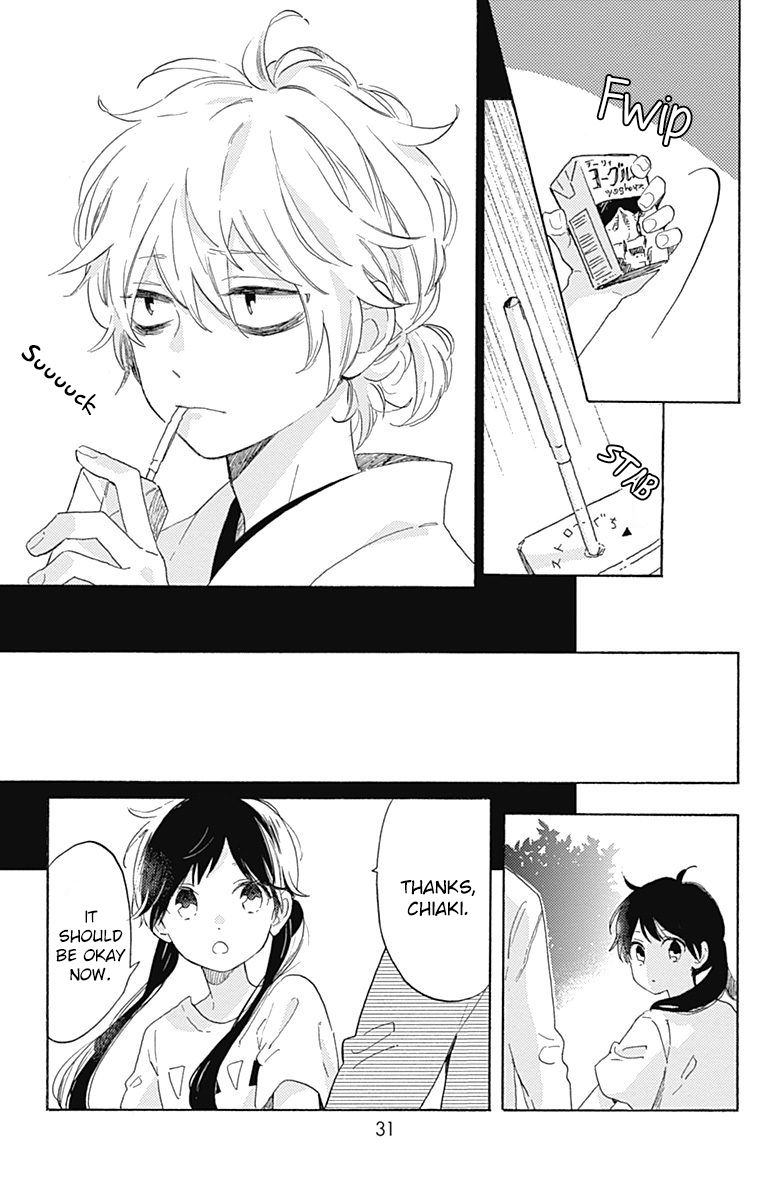 Short Cake Cake Chapter 18 page 30 - Chapter 18