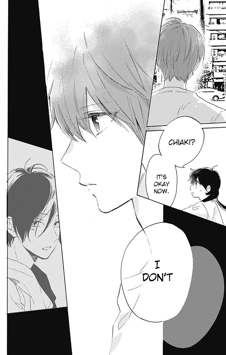 Short Cake Cake Chapter 18 page 31 - Chapter 18
