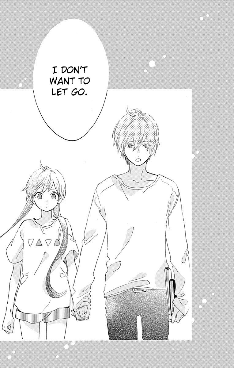 Short Cake Cake Chapter 18 page 32 - Chapter 18