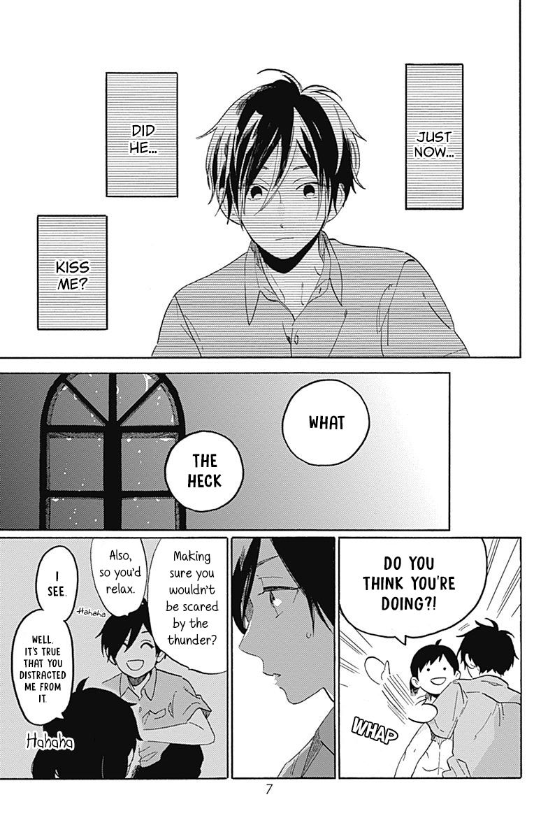 Short Cake Cake Chapter 18 page 6 - Chapter 18