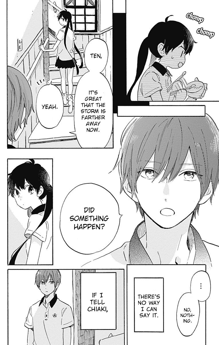 Short Cake Cake Chapter 18 page 9 - Chapter 18