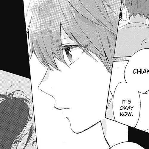 Short Cake Cake Chapter 18 cover
