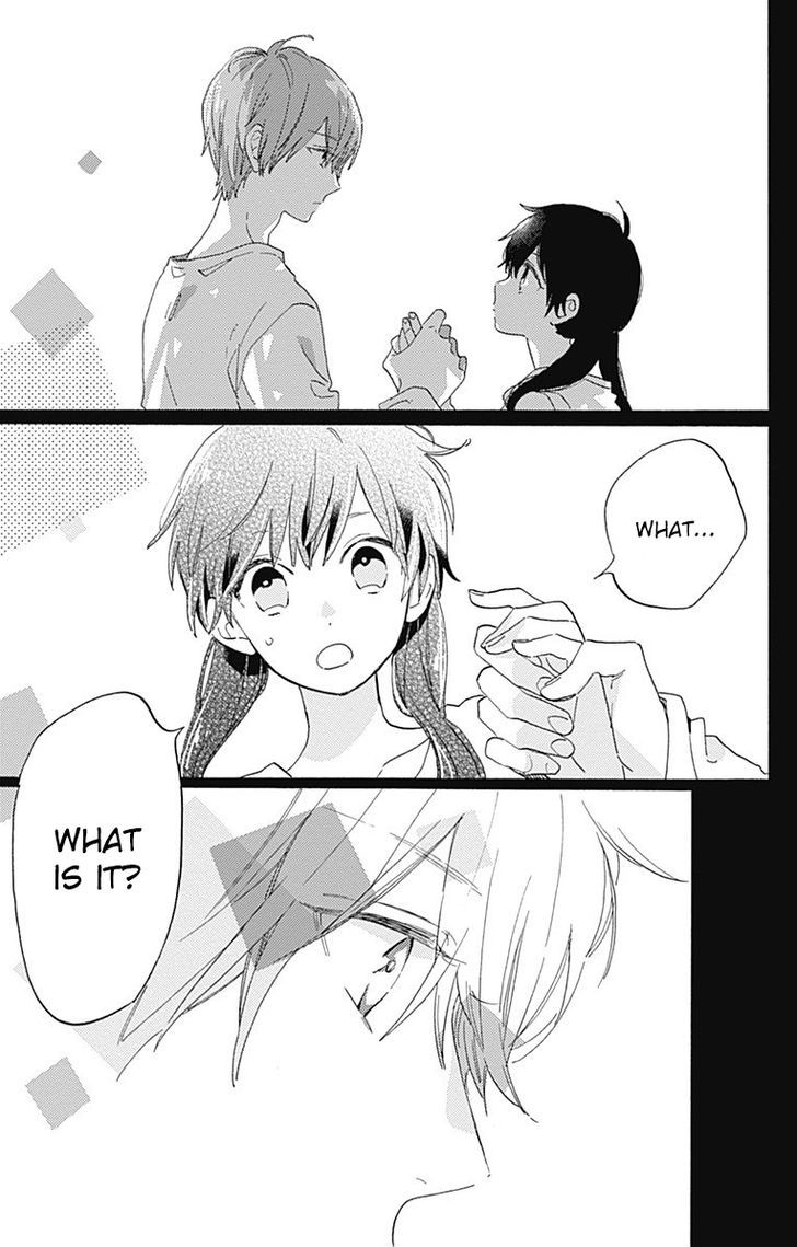 Short Cake Cake Chapter 19 page 11 - Chapter 19