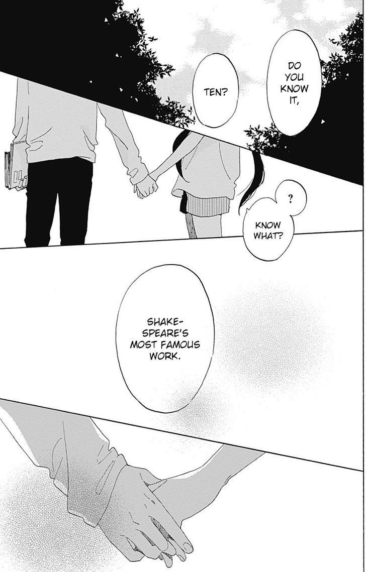Short Cake Cake Chapter 19 page 13 - Chapter 19