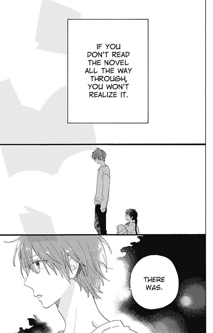 Short Cake Cake Chapter 19 page 22 - Chapter 19