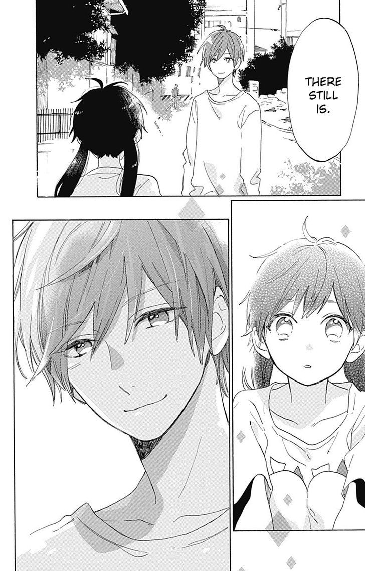 Short Cake Cake Chapter 19 page 23 - Chapter 19
